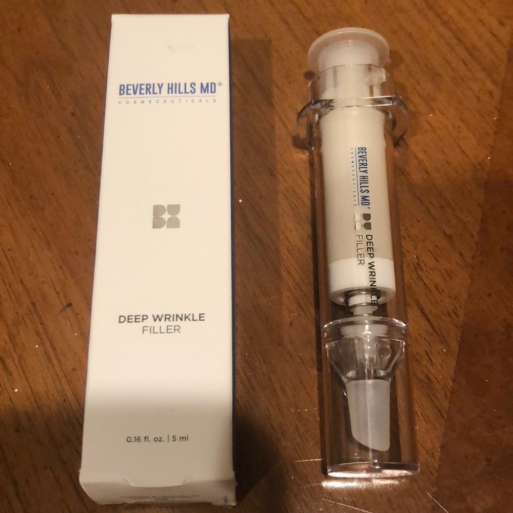 Beverly Hills MD - Deep Wrinkle Filler